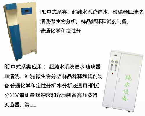 選擇去離子水機(jī)需要注意哪些問題